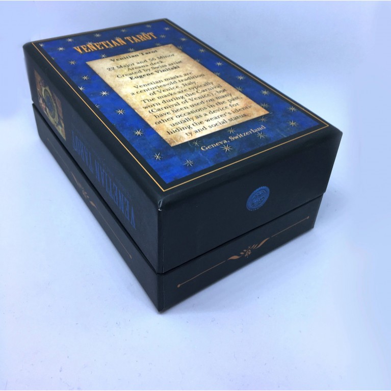 Венецианское Таро / Venetian Tarot deck